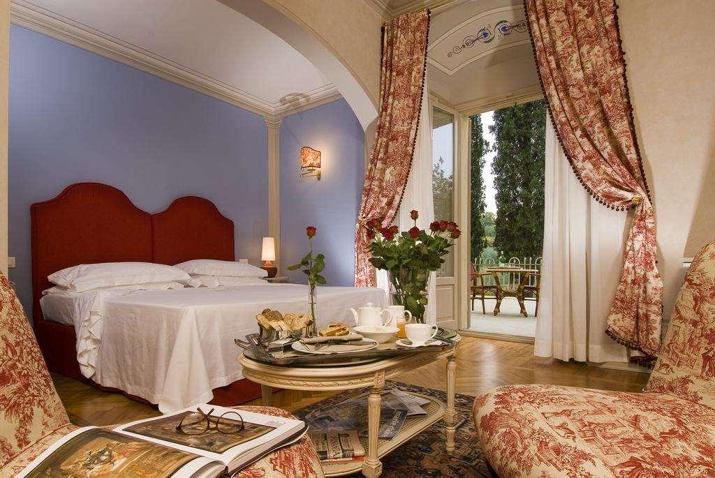 Villa La Borghetta Spa Resort Figline Valdarno Cameră foto